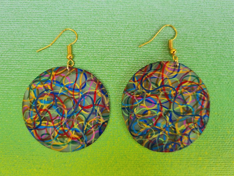 Ohrringe 15 2025 € 39 SOLD